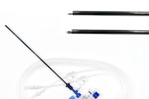 Multi Suction Irrigation Set