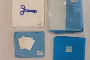 013 02 2022 Basic Caesarean Drape Set