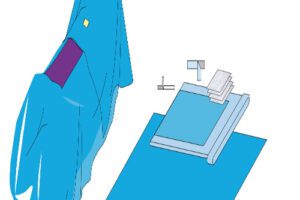 NMN 2020 0383 Thyroid Drape Pack