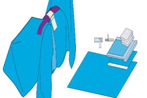 NMN 2020 0384 Laparoscopy Drape Pack Premium
