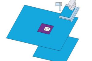 NMN 2020 0386 Laparatomy Drape Pack
