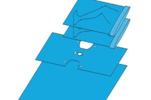 NMN 2020 0388 Cystoscopy Drape Pack Basic