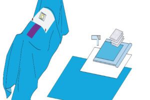 NMN 2020 0392 Caesarean Section Drape Pack Premium