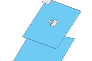 NMN 2020 0397 Ophthalmic Drape Pack Small