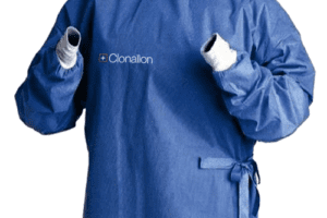 Reinforced Gown
