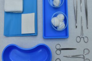 3460 SSR Male Suture Pack