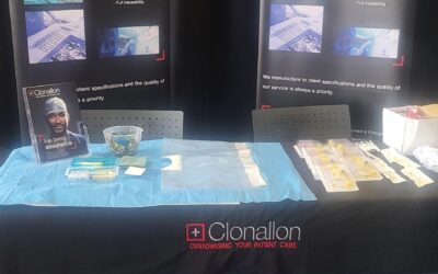 Anaesthesia 2025 Conference, ICC Belfast, 20-22 May.