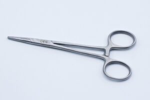 AB02 Halstead Mosquito Artery Forceps 12.5cm