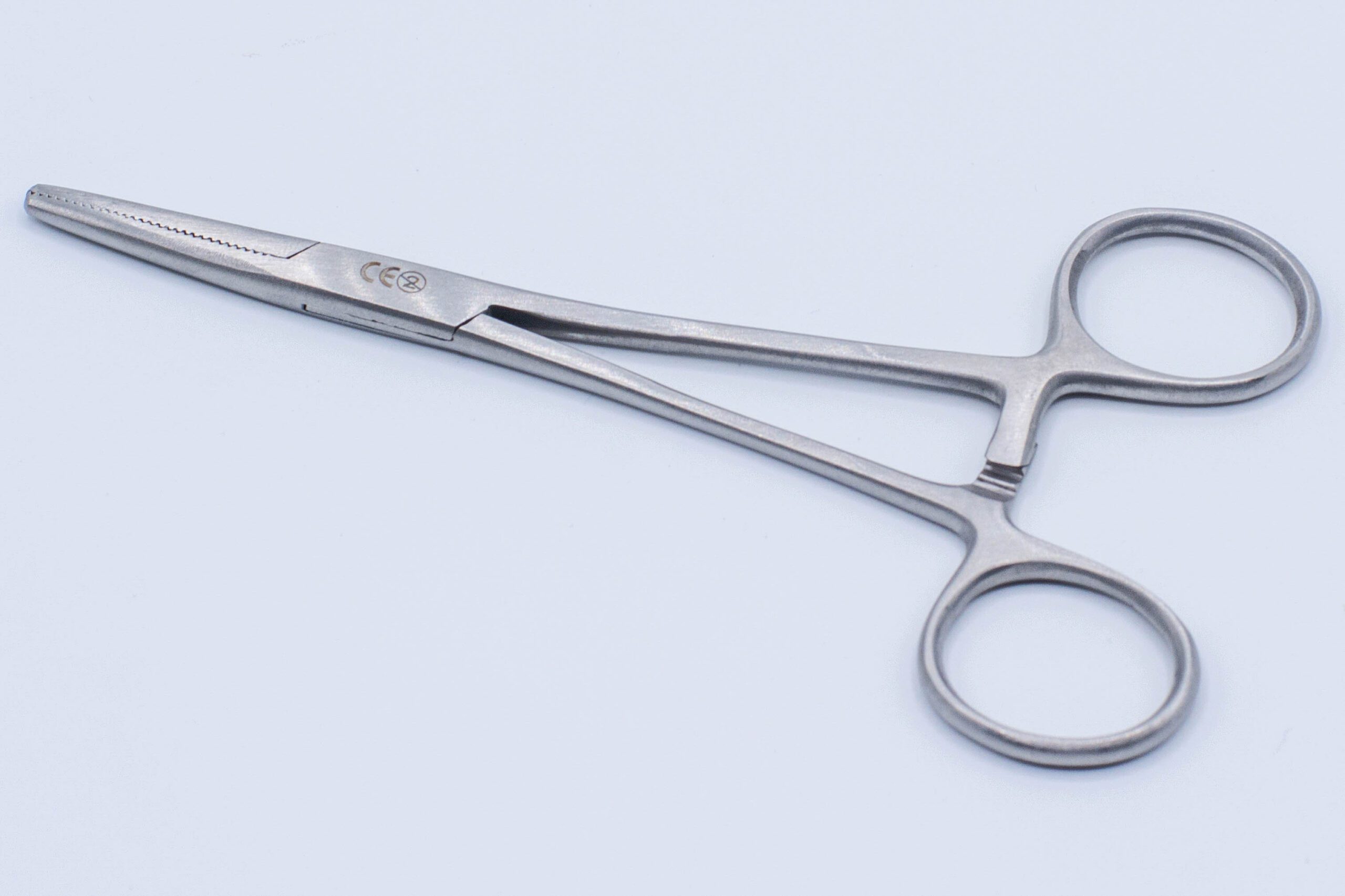AB05 Artery Forceps Straight 14cm - Image 3
