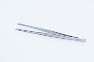 AB04 Thumb Dressing Forceps 16cm
