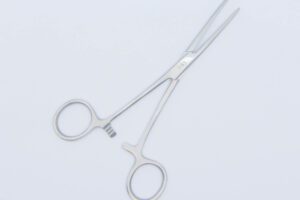 AB06 Spencer Wells Artery Forceps 18cm
