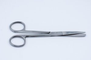 AB11 Dressing Scissors Sharp-Blunt 13cm