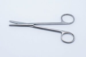 AB12 Metzenbaum Scissors Blunt-Blunt 14cm
