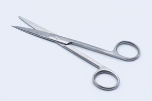 AB92 Scissors 15cm Sharp/Sharp Straight