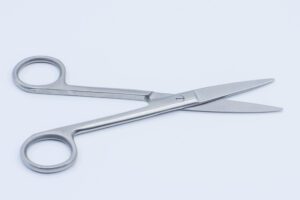 AB11SS Dressing Scissor Sharp-Sharp 13cm