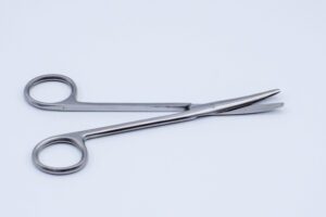 AB12C Metzenbaum  Scissors Blunt-Blunt 14cm Curved