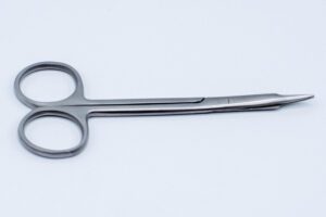 AB99 StevensTenotomy Scissor Curved Fine 12cm