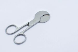 AB13 Umbilical Scissors