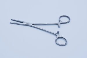 AB38 Spencer Wells Artery Forceps 15cm Straight