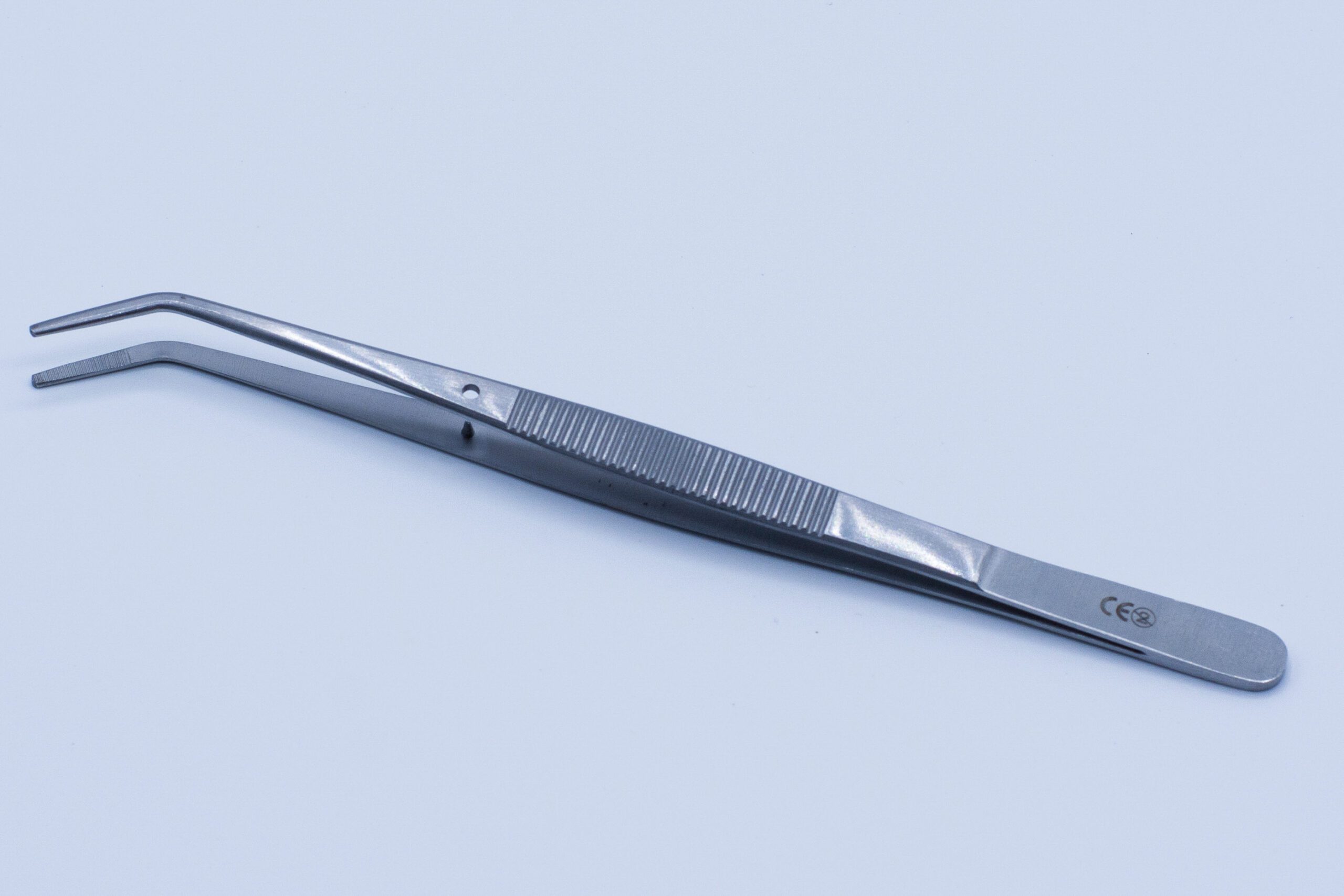 AB39 College Tweezers 15cm - Image 2