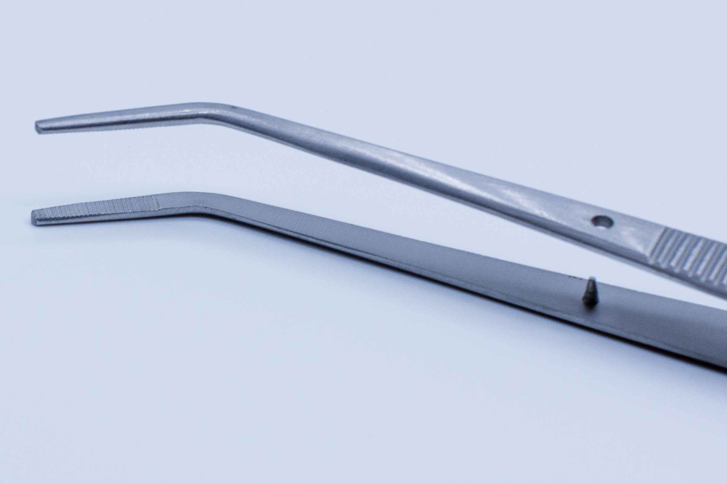 AB39 College Tweezers 15cm - Image 4
